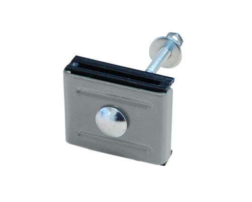 Крепление Скоба и болт М6х85 RAL 7040