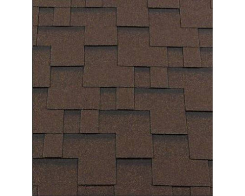 Гибкая черепица RoofShield Classic Modern в Санкт-Петербурге