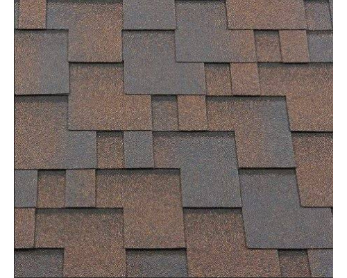 Гибкая черепица RoofShield Classic Modern в Санкт-Петербурге