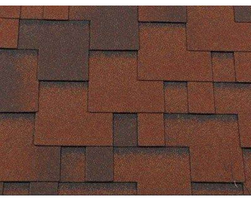 Гибкая черепица RoofShield Classic Modern в Санкт-Петербурге