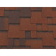 Гибкая черепица RoofShield Classic Modern в Санкт-Петербурге