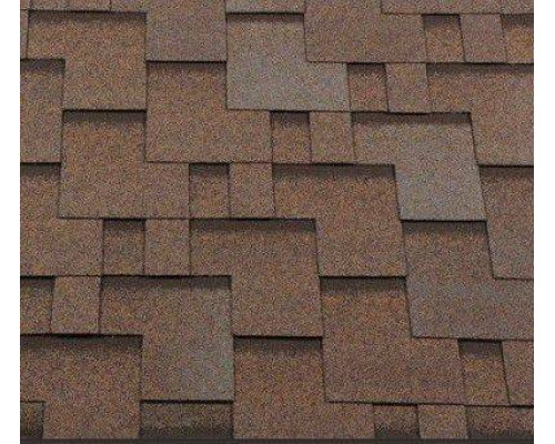 Гибкая черепица RoofShield Classic Modern в Санкт-Петербурге