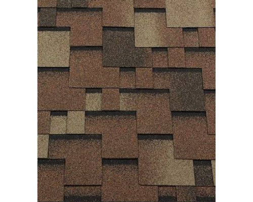 Гибкая черепица RoofShield Classic Modern в Санкт-Петербурге