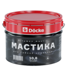 Мастика для гибкой черепицы 10,8 кг (10 л)