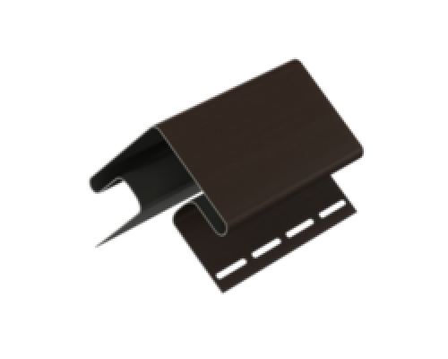 Дёке Внешний угол 75 мм, 30 мм (Шоколадный)
