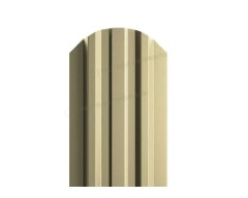 Штакетник Металл Профиль Lane-O 16,5×99, NormanMP 0,5 мм в Санкт-Петербурге