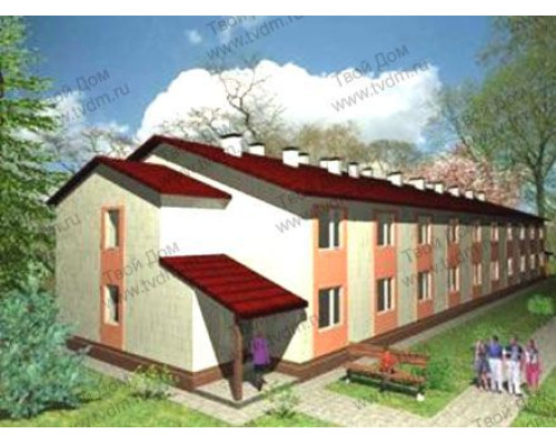 Общежитие 1044 кв.м в Санкт-Петербурге