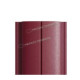 Штакетник металлический МП ЕЛЛИПСЕ-Т 19х126 (ВикингМП E-20-0.5) в Санкт-Петербурге