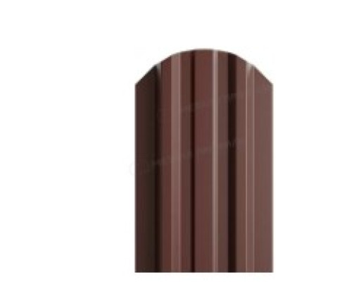 Штакетник Металл Профиль Lane-O 16,5×99, Puretan 0,5 мм в Санкт-Петербурге