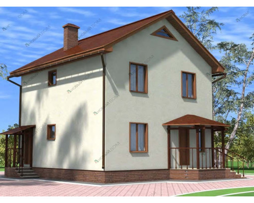 «Лаган» 122 кв.м в Санкт-Петербурге