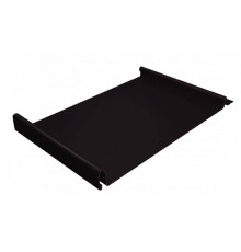 Фальцевая картина 0,5 мм 850x625 полиэстер Rooftop Silk Северсталь Zn 275 глянцевый