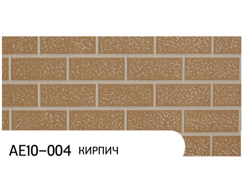Фасадная панель AE10-004 в Санкт-Петербурге