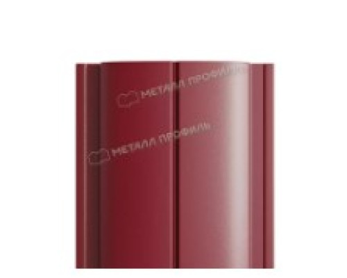 Штакетник Металл Профиль Ellipse-T 19×126, Purman 0,5 мм в Санкт-Петербурге