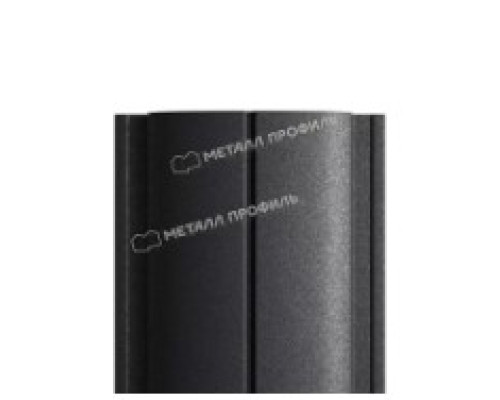 Штакетник Металл Профиль Ellipse-T 19×126, Valori 0,5 мм в Санкт-Петербурге