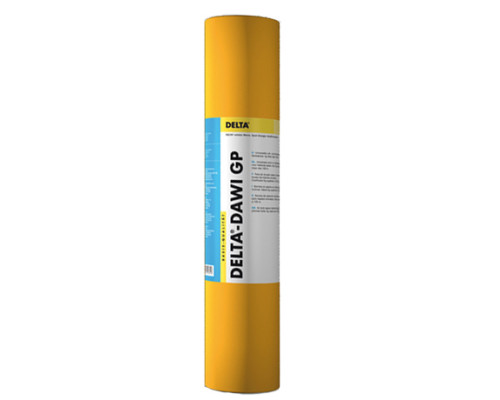 Пароизоляция Дельта Дави ГП, 1,5x50 м