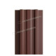 Штакетник Металл Профиль Lane-T 16,5×99, Puretan 0,5 мм в Санкт-Петербурге