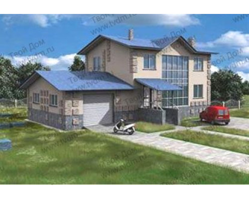 «Зимний сад» 231 кв.м в Санкт-Петербурге