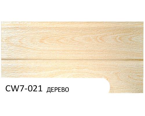 Фасадная панель CW7-021 в Санкт-Петербурге