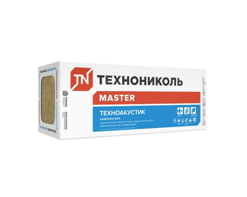 ТЕХНОАКУСТИК 50 мм ТЕХНОНИКОЛЬ в Санкт-Петербурге
