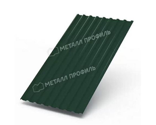 Профилированный лист МП-20х1100 ПЭ двухсторонний 0.45 в Санкт-Петербурге