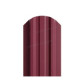 Штакетник Металл Профиль Lane-O 16,5×99, VikingMP E 0,5 мм в Санкт-Петербурге