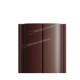 Штакетник Металл Профиль Ellipse-T 19×126, Puretan 0,5 мм в Санкт-Петербурге