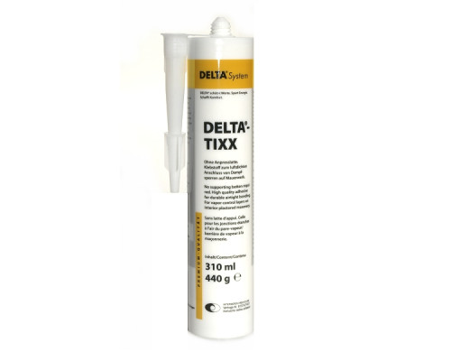 Клей DELTA-TIXX для пароизоляции 310 мл в Санкт-Петербурге