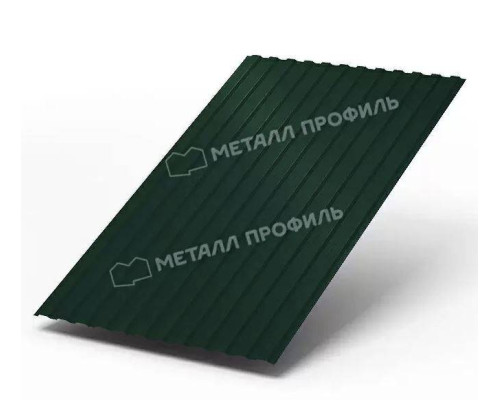 Профилированный лист МП-10х1100 Полиэстер двухсторонний 0.45 в Санкт-Петербурге
