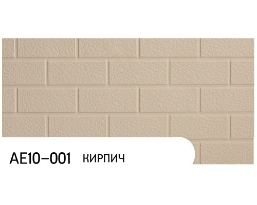 Фасадная панель AE10-001 в Санкт-Петербурге