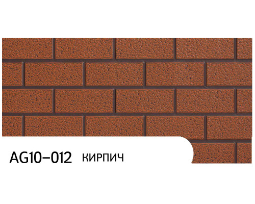 Фасадная панель AG10-012 в Санкт-Петербурге