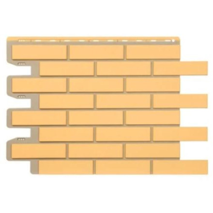 Фасадная панель Royal Stone Облицовочный кирпич Квинстаун